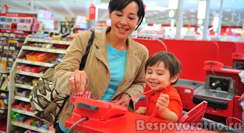 торговая сеть Target